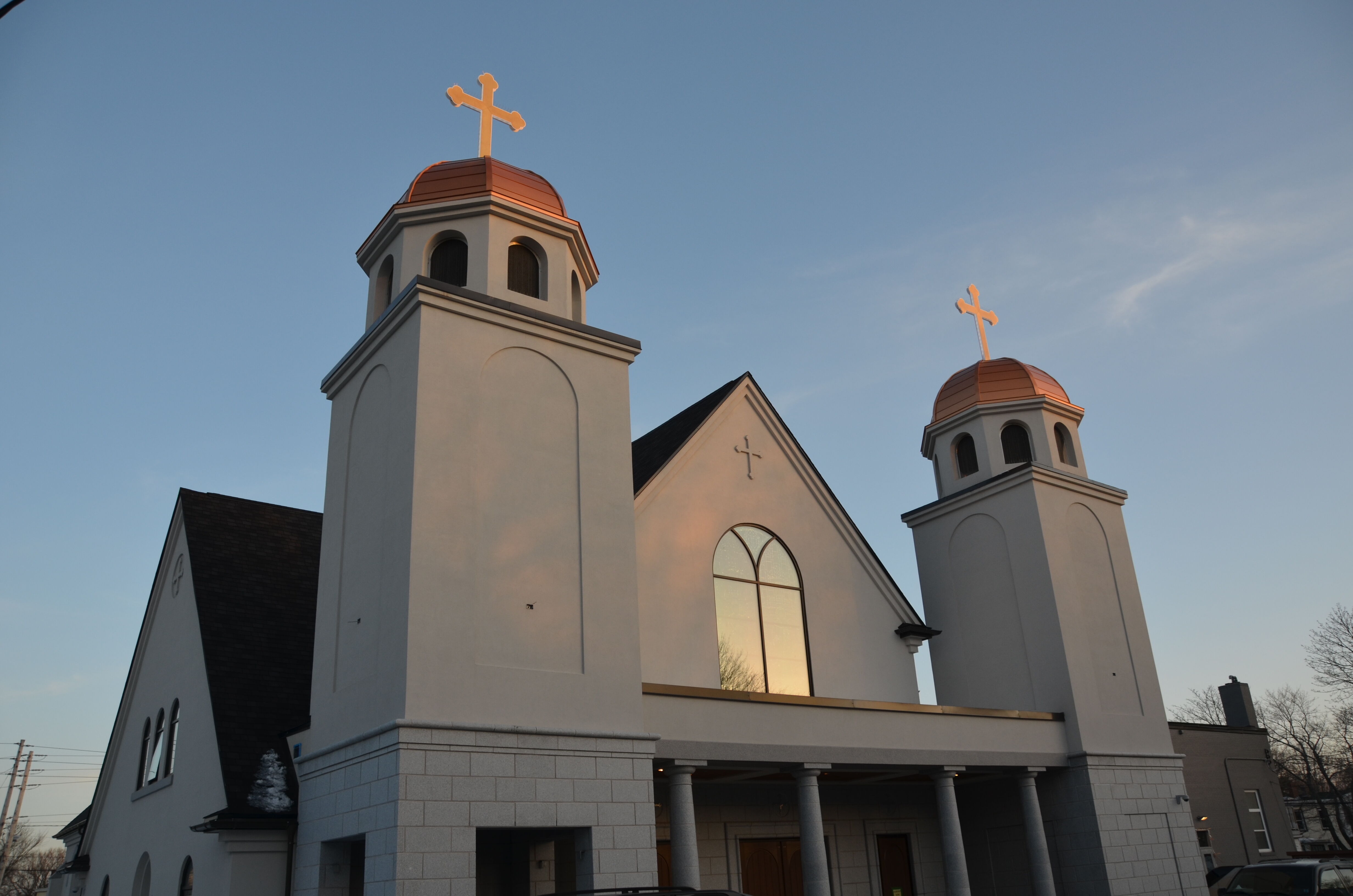 Saint Antonios Orthodox Church