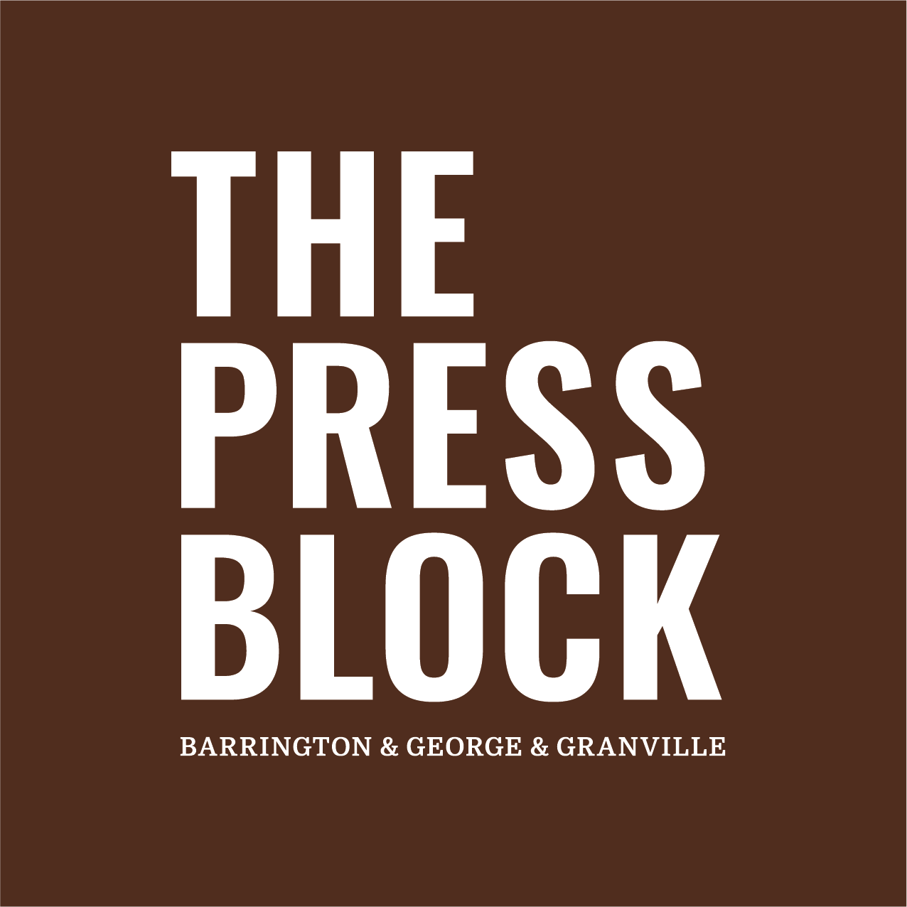 Press Block